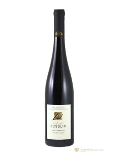 Alsace, Domaine Valentin Zusslin, Pinot Noir Bollenberg, 2020