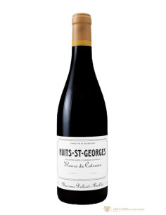 Bourgogne, Nuits-Saint-Georges, Domaine Dubuet-Boillot, Fleurs de Coteaux, 2021