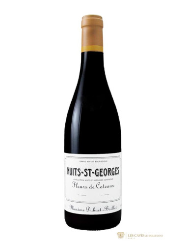 Bourgogne, Nuits-Saint-Georges, Domaine Dubuet-Boillot, Fleurs de Coteaux, 2021