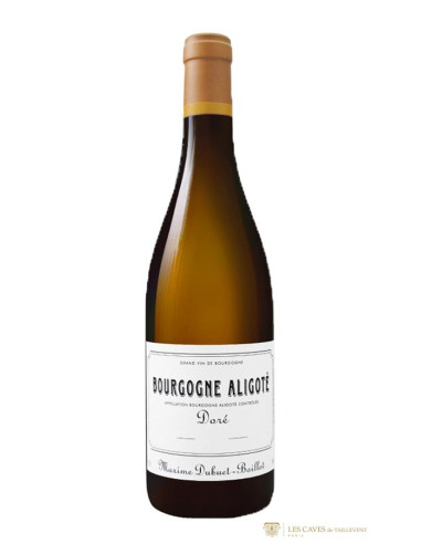 Bourgogne, Bourgogne Aligoté, Domaine Dubuet-Boillot, Doré, 2023