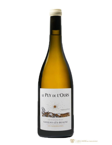 Bourgogne, Savigny-lès-Beaune, Le Puy de l’Ours, Les Goudelettes, 2023