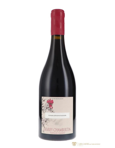 Bourgogne, Gevrey-Chambertin, Charlopin-Tissier, 2023