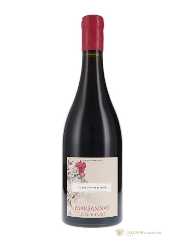 Bourgogne, Marsannay, Charlopin-Tissier, Les Longeroies, 2023