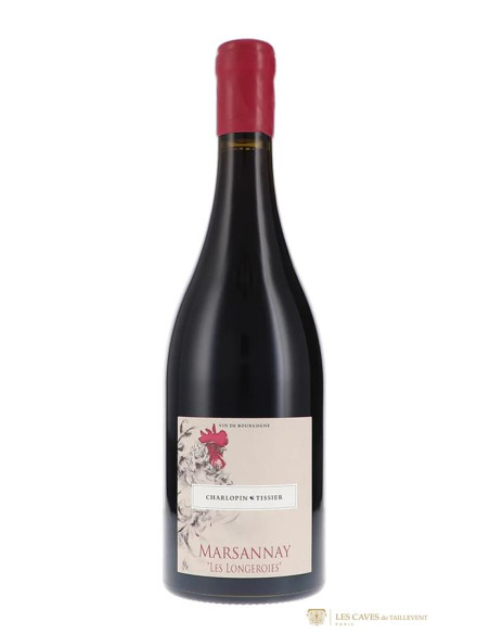 Bourgogne, Marsannay, Charlopin-Tissier, Les Longeroies, 2023