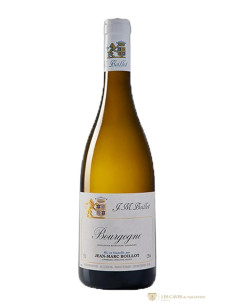 Bourgogne, Jean-Marc-Boillot, 2022, Blanc