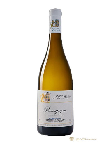 Bourgogne, Jean-Marc-Boillot, 2022, Blanc