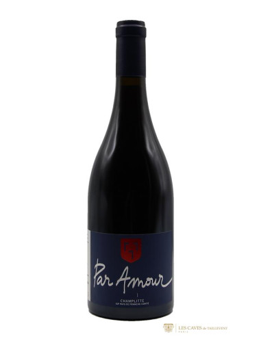 Bourgogne, IGP Franche-Comté, Domaine de la Pâturie, Par Amour du Pinot Noir, 2023