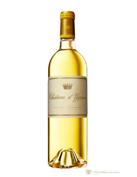 Bordeaux, Sauternes, Château d’Yquem, 2021