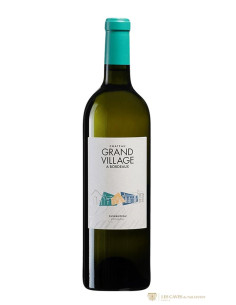 Bordeaux, Château Grand Village 2021, Blanc