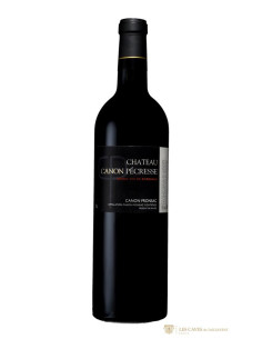 Bordeaux, Canon-Fronsac, Château Canon Pécresse, 2021
