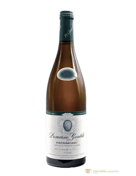 Corse, Patrimonio, Domaine Gentile, Grande Expression, 2016