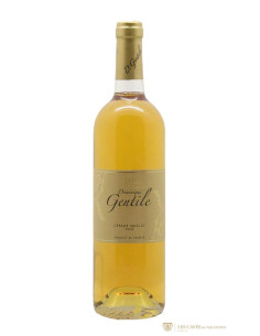 Corse, Patrimonio, Gentile, Muscat-du-Cap-Corse, 2016, Magnum