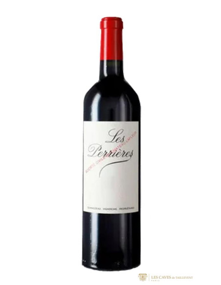 Bordeaux, Château Lafleur, Les Perrières, 2021