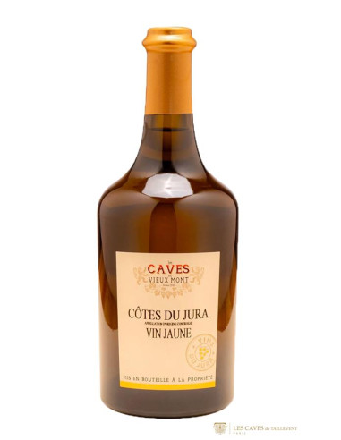 Jura, Côtes du Jura, Cave du Vieux Mont, Vin Jaune, 2018