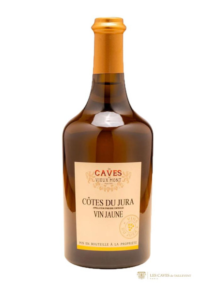 Jura, Côtes du Jura, Cave du Vieux Mont, Vin Jaune, 2018