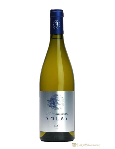 Savoie, IGP des Allobroges, L’Aitonnement, Solar, 2023