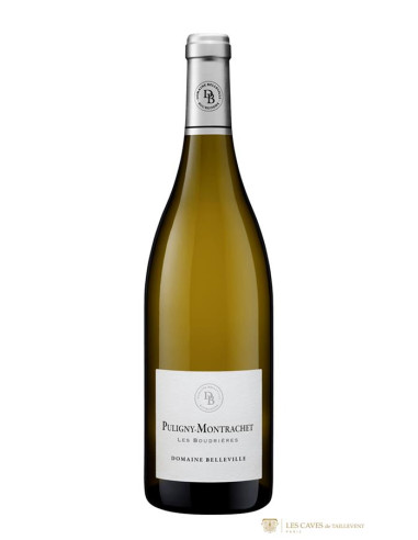 Bourgogne, Puligny-Montrachet, Belleville, Les Boudrières, 2022