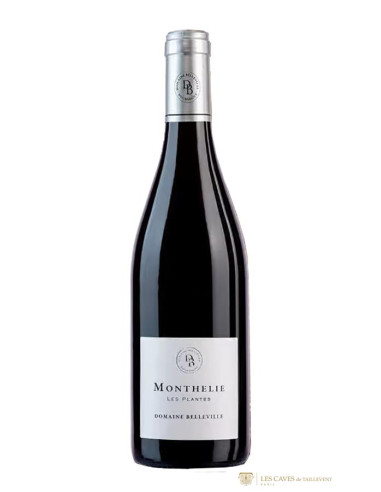 Bourgogne, Monthélie, Belleville, Les Plantes, 2023