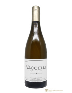 Corse, Ajaccio, Domaine Vaccelli, Blanc, 2022