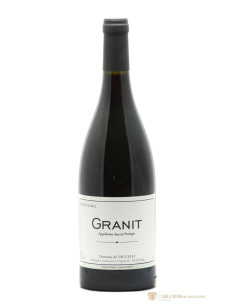 Corse, Ajaccio, Domaine Vaccelli, Granit Rouge, 2021