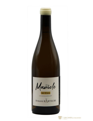 Savoie, Bugey, Domaine Bärtschi, Manicle « Le Clos », 2021