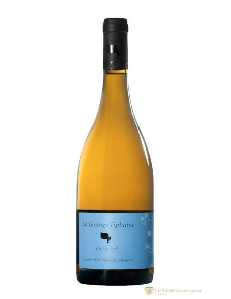 Vallée de la Loire, Montlouis-sur-Loire, La Grange Tiphaine, Clef de Sol, 2023, Magnum