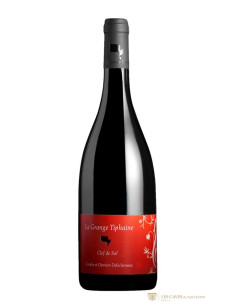 Vallée de la Loire, AOP Touraine, La Grange Tiphaine, Clef de Sol 2019