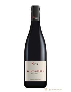 Vallée du Rhône, Saint-Joseph, Pierre Jean Villa, Préface, 2021