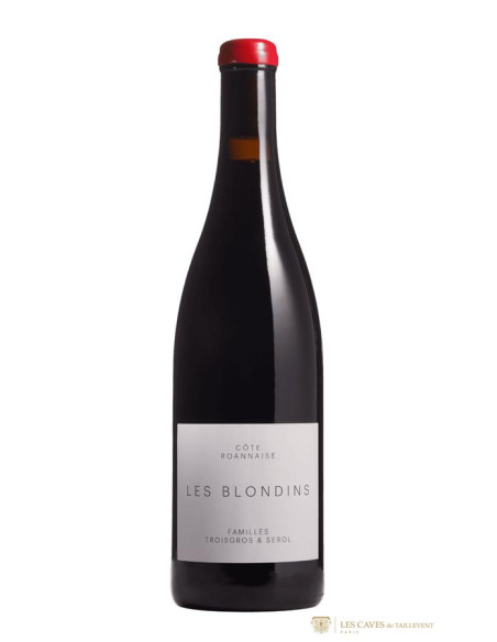 Vallée de la Loire, Côte-Roannaise, Sérol, Les Blondins, 2021
