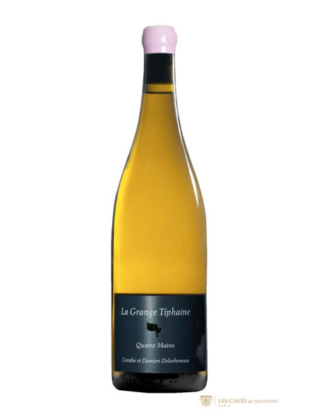 Vallée de la Loire, Touraine, La Grange Tiphaine, Quatre Mains, 2023