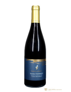 Bourgogne, Gevrey-Chambertin, Les Astrelles, Creux Brouillard, 2022