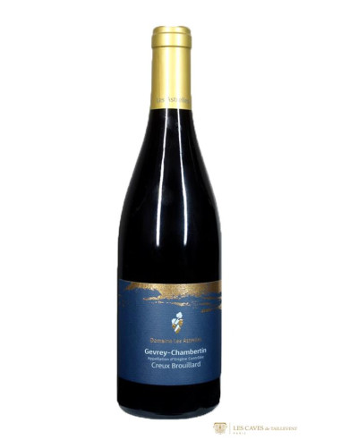 Bourgogne, Gevrey-Chambertin, Les Astrelles, Creux Brouillard, 2022