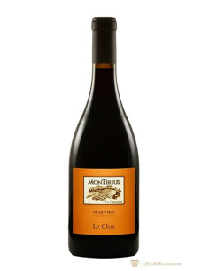 Vallée du Rhône, Vacqueyras, Montirius, Le Clos, 2016
