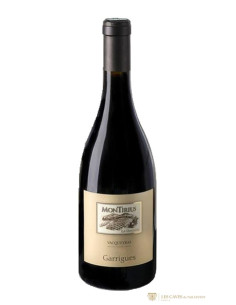 Vallée du Rhône, Vacqueyras, Montirius, Garrigues, 2018