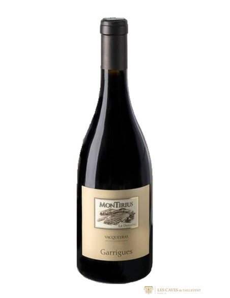 Vallée du Rhône, Vacqueyras, Montirius, Garrigues, 2018