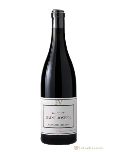 Vallée du Rhône, Saint-Joseph, François Villard, Reflet, 2018