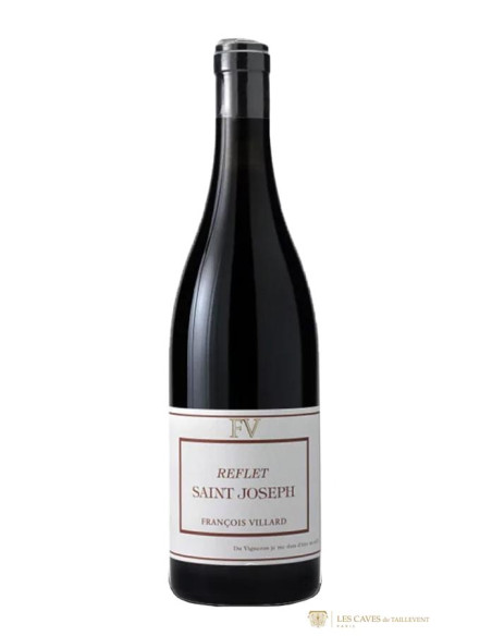 Vallée du Rhône, Saint-Joseph, François Villard, Reflet, 2018