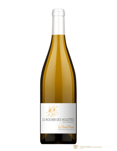 Vallée de la Loire, Montlouis-sur-Loire, Le Rocher des Violettes, Le Grand Poirier, 2020