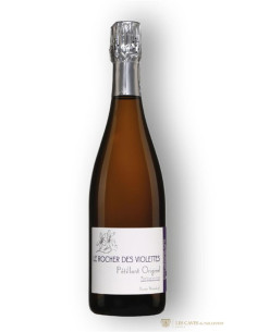 Vallée de la Loire, Montlouis-sur-Loire, Le Rocher des Violettes, Pétillant Originel, 2019