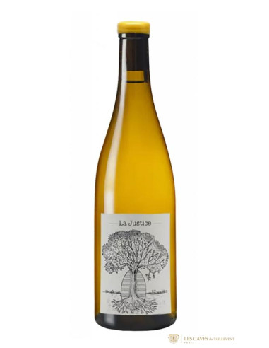 Vallée de la Loire, IGP Val de Loire, Jérôme Bretaudeau, La Justice, 2021