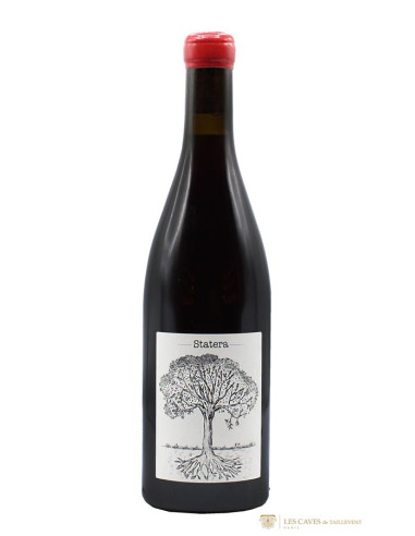 Vallée de la Loire, Vin de France, Jérôme Bretaudeau, Statera 2022