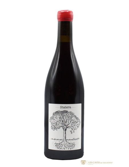 Vallée de la Loire, Vin de France, Jérôme Bretaudeau, Statera 2022