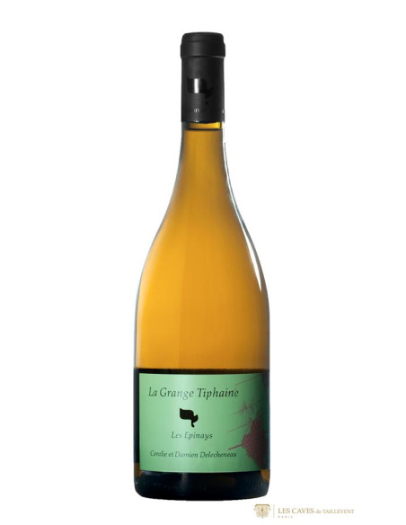 Vallée de la Loire, Montlouis-sur-Loire, La Grange Tiphaine, Les Épinays, 2020