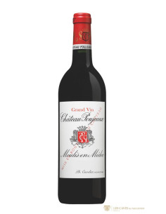 Bordeaux, Moulis-en-Médoc, Château Poujeaux 2021