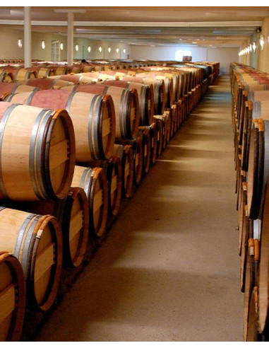 Bordeaux, Moulis-en-Médoc, Château Poujeaux 2021