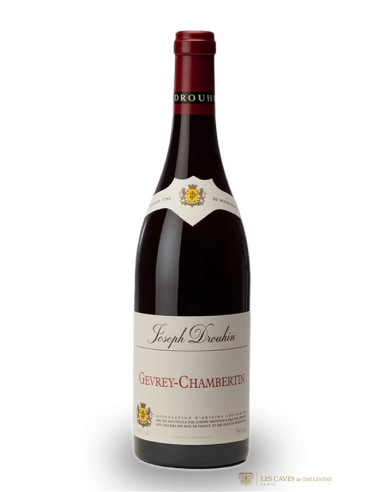 Bourgogne, Gevrey-Chambertin, Maison Joseph Drouhin, 2018, Rouge