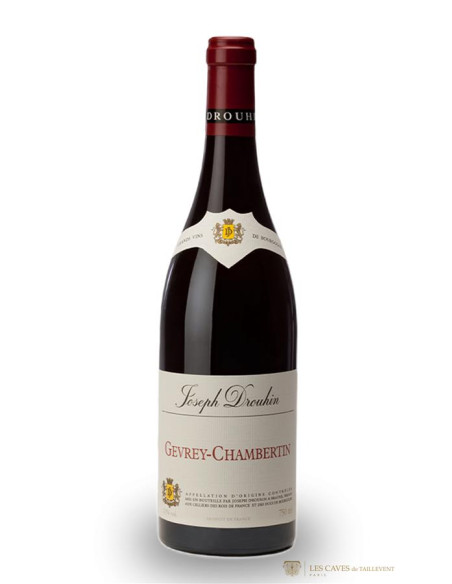 Bourgogne, Gevrey-Chambertin, Maison Joseph Drouhin, 2018, Rouge