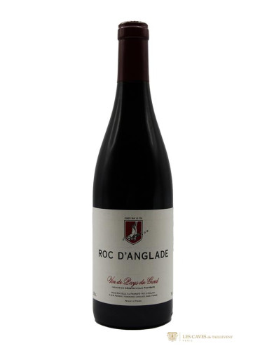 Languedoc, Vin de Pays du Gard, Roc d’Anglade, 2017, Rouge