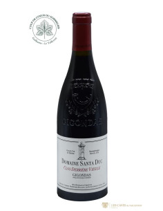 Vallée du Rhône, Gigondas, Domaine Santa Duc, Clos Derriere Vielle, 2015