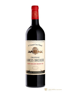 Bordeaux, Saint-Emilion, Château Larcis-Ducasse, 2016